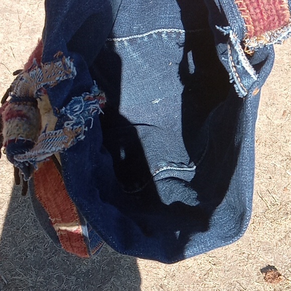 Sode pendleton western bag - Picture 5 of 6